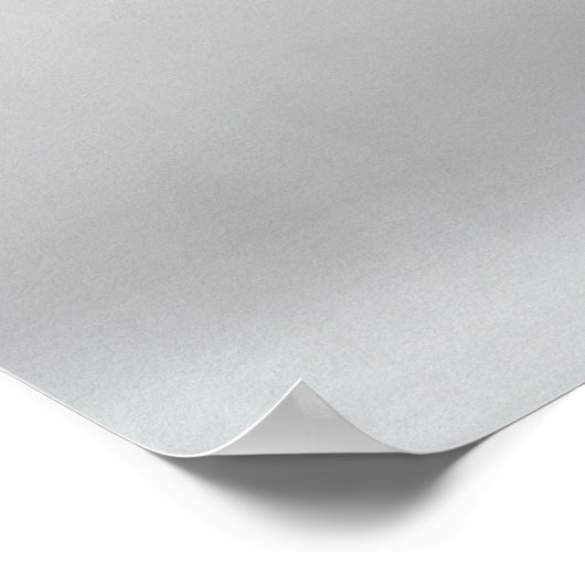 Kalyxkrater met rode figuur poster (Hoek)