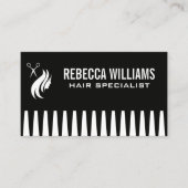 Kam | Haar Specialist Visitekaartje (Voorkant)