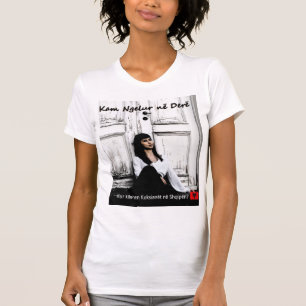 Kam ngelur ne dere T-Shirt grappig Albanië