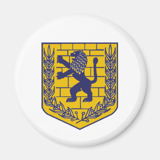 Kam van Jeruzalem Magneet