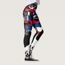 Kamaʻāina ROOTS Leggings