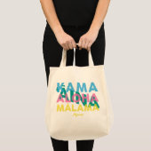 Kama'aina Tote Bag (Voorkant (product))