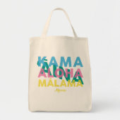 Kama'aina Tote Bag (Voorkant)