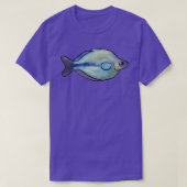 Kamaka Rainbowfish T-shirt (Design voorkant)