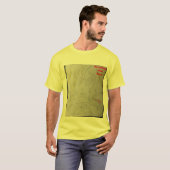 Kamakihigh Masker Noons T-shirt (Voorkant volledig)