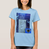 Kamakihy Masker Noons T-shirt (Voorkant)