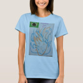 Kamakihyawa Mask Noons T-shirt (Voorkant)