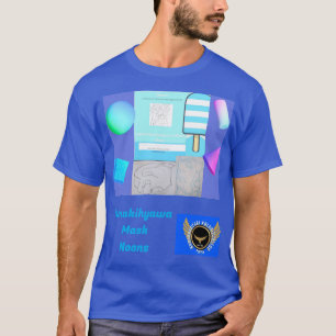 Kamakihyawa Masker Noons 2 T-shirt