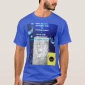 Kamakihyawa Masker Noons T-shirt (Voorkant)