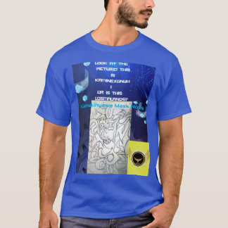 Kamakihyawa Masker Noons T-shirt