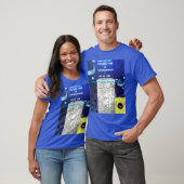 Kamakihyawa Masker Noons T-shirt (Unisex)