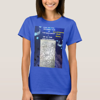 Kamakihyawa Masker Noons T-shirt