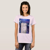 Kamakihype Masker Noons T-shirt (Voorkant volledig)