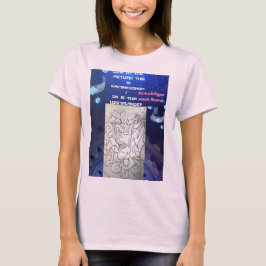 Kamakihype Masker Noons T-shirt