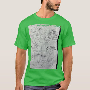 Kamakihype Masker Noons T-shirt