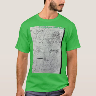 Kamakihype Masker Noons T-shirt
