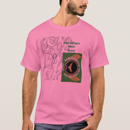 Kamakihype Masker Noons T-shirt