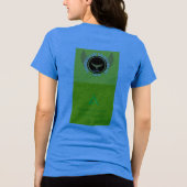 Kamakihype Masker Noons Tri-Blend Shirt (Achterkant)