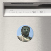 kamakura buddha magneet (Insitu (Vaatwasser))