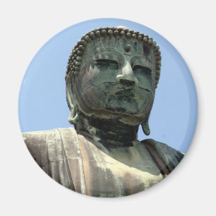kamakura buddha magneet