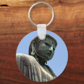kamakura grote boeddha sleutelhanger (Voorkant)