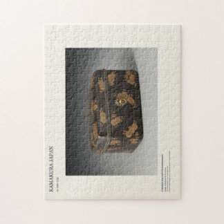 Kamakura Japan Kunst 252-delige legpuzzel