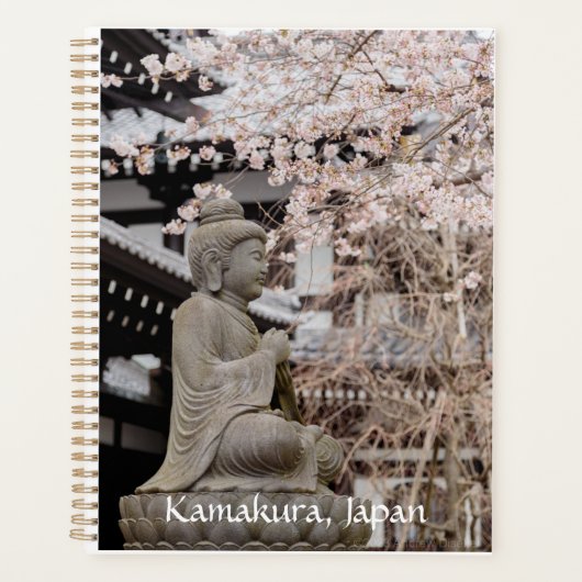 Kamakura Japan Planner (Voorkant)