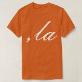 Kamala 12 TShirt (Design voorkant)