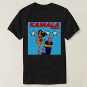Kamala 1 t-shirt (Design voorkant)