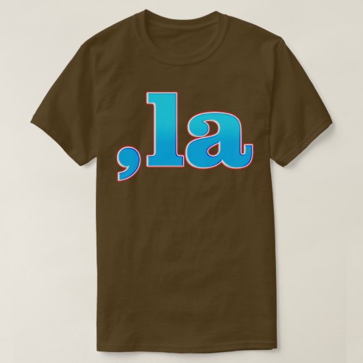 Kamala 1 TShirt (Design voorkant)