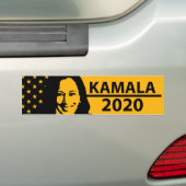 Kamala 2020 bumpersticker (Op auto)