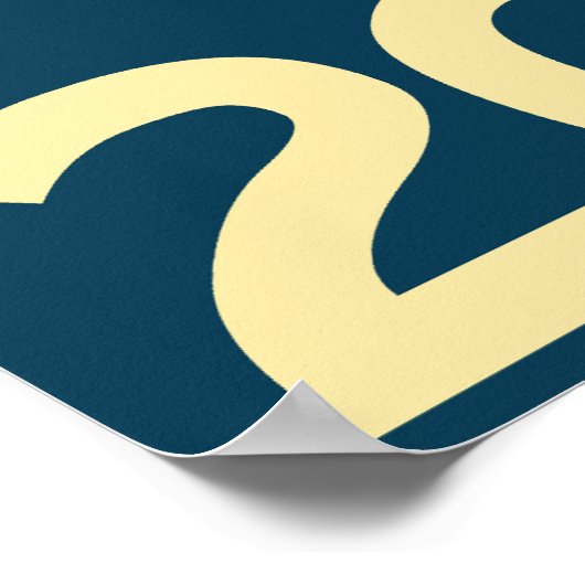 Kamala 2020-Poster - Poster (Hoek)