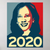 Kamala 2020-Poster - Poster (Voorkant)
