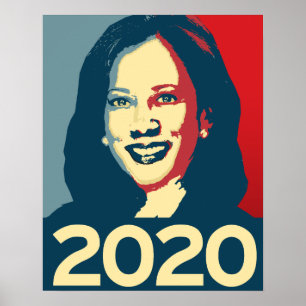Kamala 2020-Poster - Poster