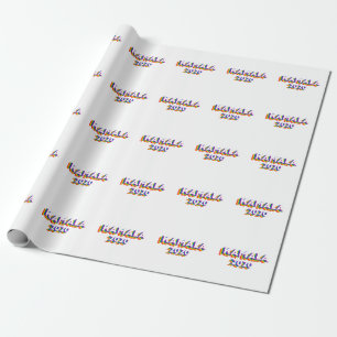 Kamala 2020 Retro Pride Cadeaupapier