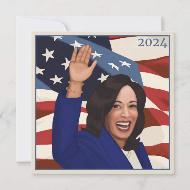 Kamala 2024 (Voorkant)