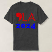 Kamala 2024 3 t-shirt (Design voorkant)