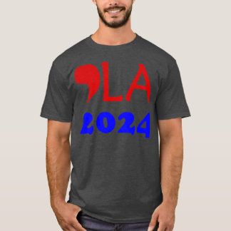 Kamala 2024 3 t-shirt
