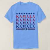 Kamala 2024 5 t-shirt (Design voorkant)