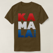 KAMALA 2024 6 T-SHIRT (Design voorkant)