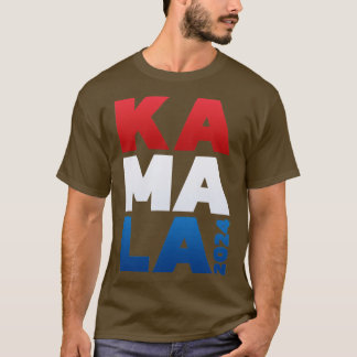 KAMALA 2024 6 T-SHIRT
