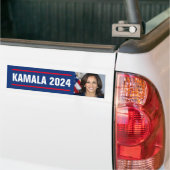 KAMALA 2024 BUMPERSTICKER (Op Truck)