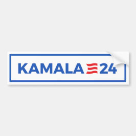 KAMALA 2024 BUMPERSTICKER