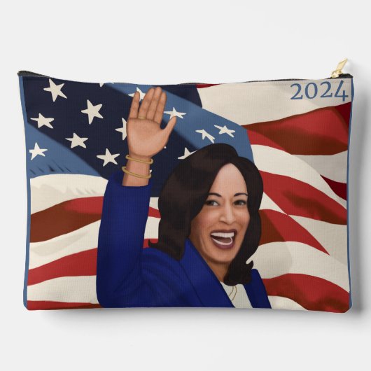 Kamala 2024 etui (Achterkant)