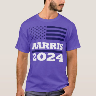 Kamala 2024 Kamala voor President T-shirt