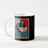 Kamala 2024 koffiemok (Links)