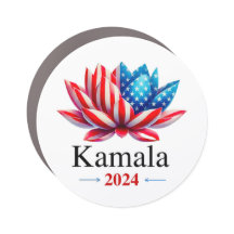 Kamala 2024 --- Magneet