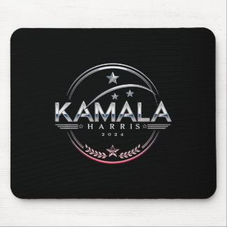 Kamala 2024 President Elect Campagne Stem Democrat Muismat
