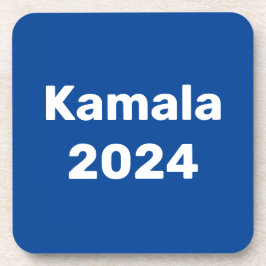 Kamala 2024 presidentsverkiezingen bier onderzetter