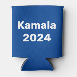 Kamala 2024 presidentsverkiezingen blikjeskoeler